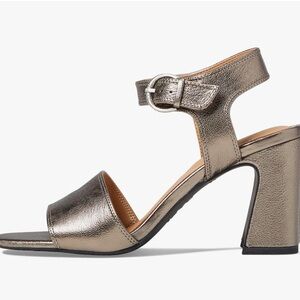 NYDJ Liz Block Heel Sandals